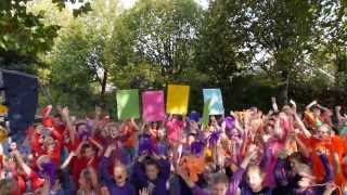 Bavoschool lipdub [upl. by Adnohs]