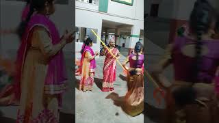 Nagada sang Dhol  youtubeshorts viralvideo dasaracelebration popular dancedurgamaa myfirst [upl. by Neff872]