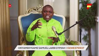 📌LIVE   MORNING GLORY IS LIVE WITH PROPHET LARBI GYIMAH  14  11 24 [upl. by Ullund]