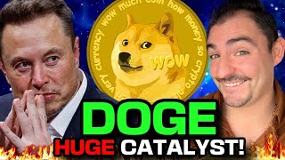 DOGE Will Explode IF Elon Musk Does THIS Dogecoin Price Prediction 1 Dogecoin News ETP Launch [upl. by Greenwald]