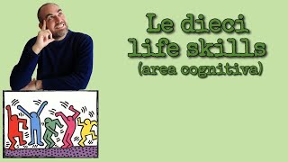 Le life skills area cognitiva [upl. by Llyrpa]