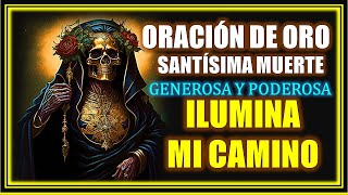 ¡¡¡Oración a la Santa Muerte Para el Dinero GENEROSA Y PODEROSA 💲💲💲 [upl. by Muller]