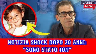 NOTIZIA SHOCK quotSONO STATO IOquot CONFESSIONE SHOCK DOPO 20 ANNI DEL PADRE DI DENISE [upl. by Llewej]