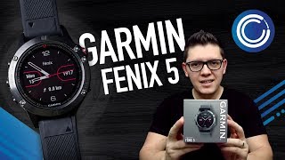 GARMIN FENIX 5 2020 REVIEW ESPAÑOL [upl. by Seidel]