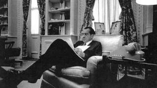 RICHARD NIXON TAPES A Shy President 1 Bob Haldeman [upl. by Anila653]