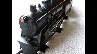 American Flyer Model Railroad Train Model 302 HD [upl. by Amlet]