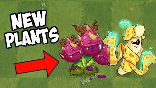 New Updates in PvZ2 1111 [upl. by Gierc]