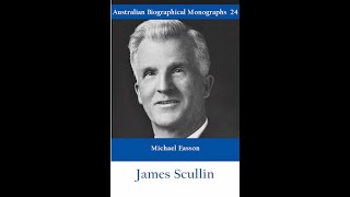 Bill Shorten MP Launching James Scullin Australian Biographical Monographs Oct 2 2024 [upl. by Nysilla819]