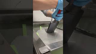 Hydro Dipping Cricket Bat satisfying hydrodipping [upl. by Aisek]