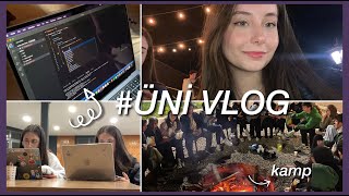 Üni Vlog ⤷ Uludağ Üniversitesi yönetim bilişim sistemleri kamp [upl. by Aneehsor]