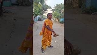 Watch till end 😂😂🤣 viralvideo comedy funny folk telugu entertainment village shorts dj [upl. by Dom]