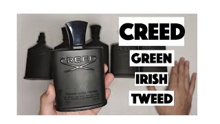 รีวิว Creed Green Irish Tweed [upl. by Eedolem]