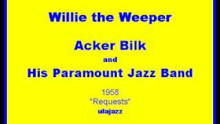 Acker Bilk PJB 1958 Willie The Weeper [upl. by Silvestro]