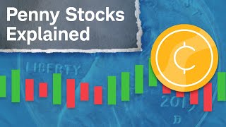 Penny Stocks Microcaps and OTC Stocks Explained [upl. by Ecnerret845]