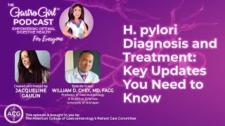 H pylori Diagnosis and Treatment Key Updates You Need to Know [upl. by Thecla]