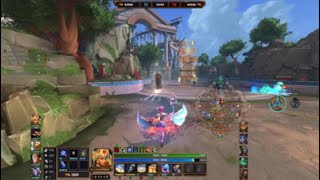 45 Sec Eset Ult Is Nuts  Smite Eset Conquest [upl. by Aynotan]