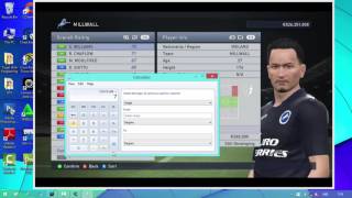 Cheat PES 2015 Master League With Cheat Engine [upl. by Eiser]