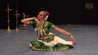 Madura Thillanas In Bharatanatyam  Brindavana Saranga In Praise Of Lord Krishna [upl. by Shelburne]