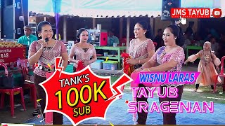 🇮🇩 Tayub Wisnu Laras  Spesial JOGET  Traditional Javanese Music amp Dance Indonesian 🇮🇩 [upl. by Cutter674]