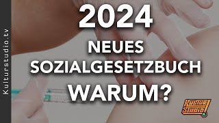 AB 2024  Soziales Entschädigungsrecht neu geregelt und deutlich verbessert  Warum [upl. by Suriaj10]