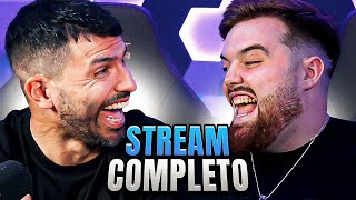 CHARLANDO CON IBAI  STREAM COMPLETO [upl. by Audley]