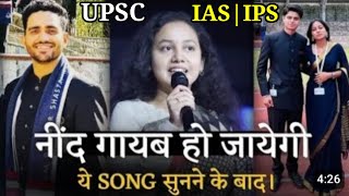 🌺Teri hi Tamanna motivational video song 🔥UPSC🎯IAS IPS💪 Motivation Video Song 🚨 [upl. by Nigem]