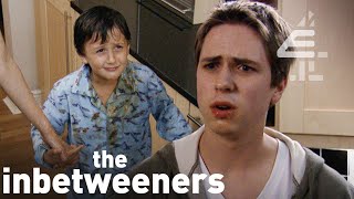 BEST OF THE INBETWEENERS  All The Funniest Moments from Series 1 [upl. by Sidra]