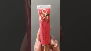 victoria secret lip gloss  makeup lipgloss shorts [upl. by Salocin499]