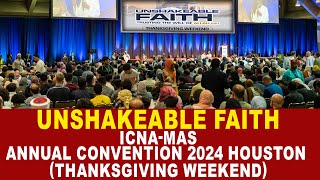 MAS ICNA Convention 2024 Thanksgiving Weekend [upl. by Stoneman110]