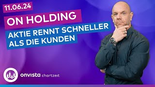 On Holding – Die Aktie rennt schneller als die Kunden [upl. by Anglo33]