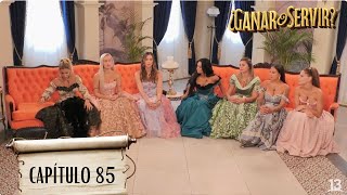 ¿Ganar o Servir  Capítulo 85  Canal 13 [upl. by Velvet]