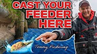 Tommy Pickerings Far Bank Feeder Masterclass [upl. by Eimarej206]