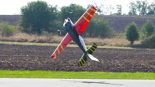 AMAZING 3D AEROBATICS FLIGHT PILOT RC EXTRA 330 SC  Modellflugtage 2016 Neustadt adAisch [upl. by Edwin]