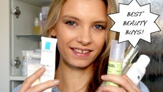 My Top 5 Skincare Ranges  A Model Recommends Beauty [upl. by Nairda908]