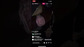 Liberia Sig And HMT Tray Kicking It On IG Live THROWBACK florida foryou funny laugh live new [upl. by Esyli]