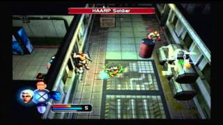 Lets Play XMen Legends Part 6  Playing the HAARP [upl. by Eisac]