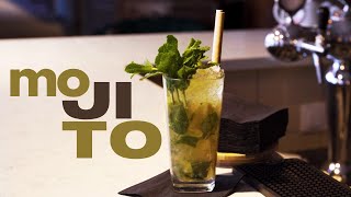 Jak zrobić MOJITO 🍸  krok po kroku [upl. by Dich100]