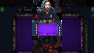 8 Ball Pool Venice Black Trick Shot shortsfeed [upl. by Jarib]