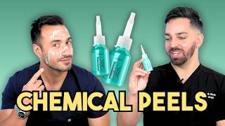 Dermatologsts Guide To Chemical Peels  Doctorly Explains [upl. by Beata21]