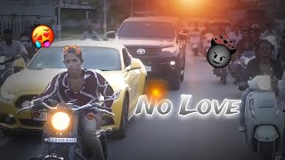 ⚠️No Love Abu salim Attitude💯 status  Alight motion Editing  XMLEFX Amolyt302 [upl. by Satterlee]