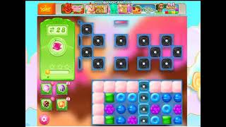 Candy Crush Jelly Saga Level 1531 NO BOOSTER [upl. by Lebiram]