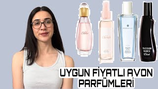 UYGUN FİYATLI PARFÜM NASIL ALINIR AVON [upl. by Akciret]