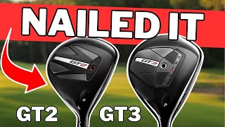 BEST YET Titleist GT2 GT3 Fairways [upl. by Chinua599]