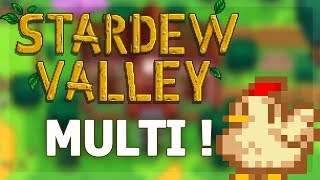 STARDEW VALLEY  Une ferme autogérée avec NatAli MULTI [upl. by Tory]