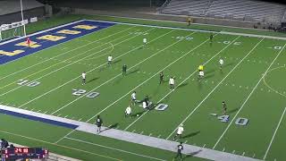 Sulphur Springs vs Lumberton High SchooSulphur Springs vs Lumberton High School Boys Varsity Soccer [upl. by Anilocin]