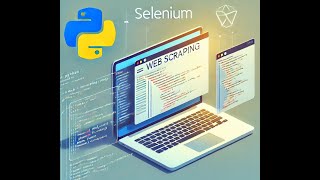 How to Do Web Scraping Using Python with Selenium  Tamil [upl. by Aili750]