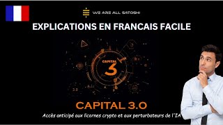 CAPITAL 3 0 EN FRANCAIS FACILE 22 NOV 2024 [upl. by Eldnek]