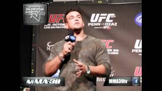 FRANK MIR highlights VEGAN Diet Breaks Arms UFC Brock Lesnar Nogueira Cain Daniel Comier [upl. by Essined]