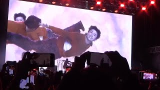 VIVID  Rich Brian  HITC MANILA 2022 [upl. by Adore]