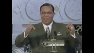 Louis Farrakhan Knowledge of God [upl. by Ayifas862]